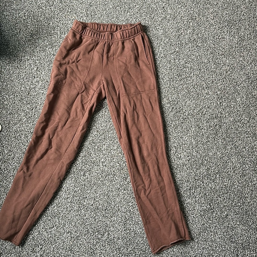 aerie sweatpants